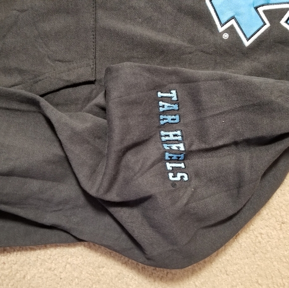 Plus Size UNC (Carolina) Hoodie - Picture 3 of 4